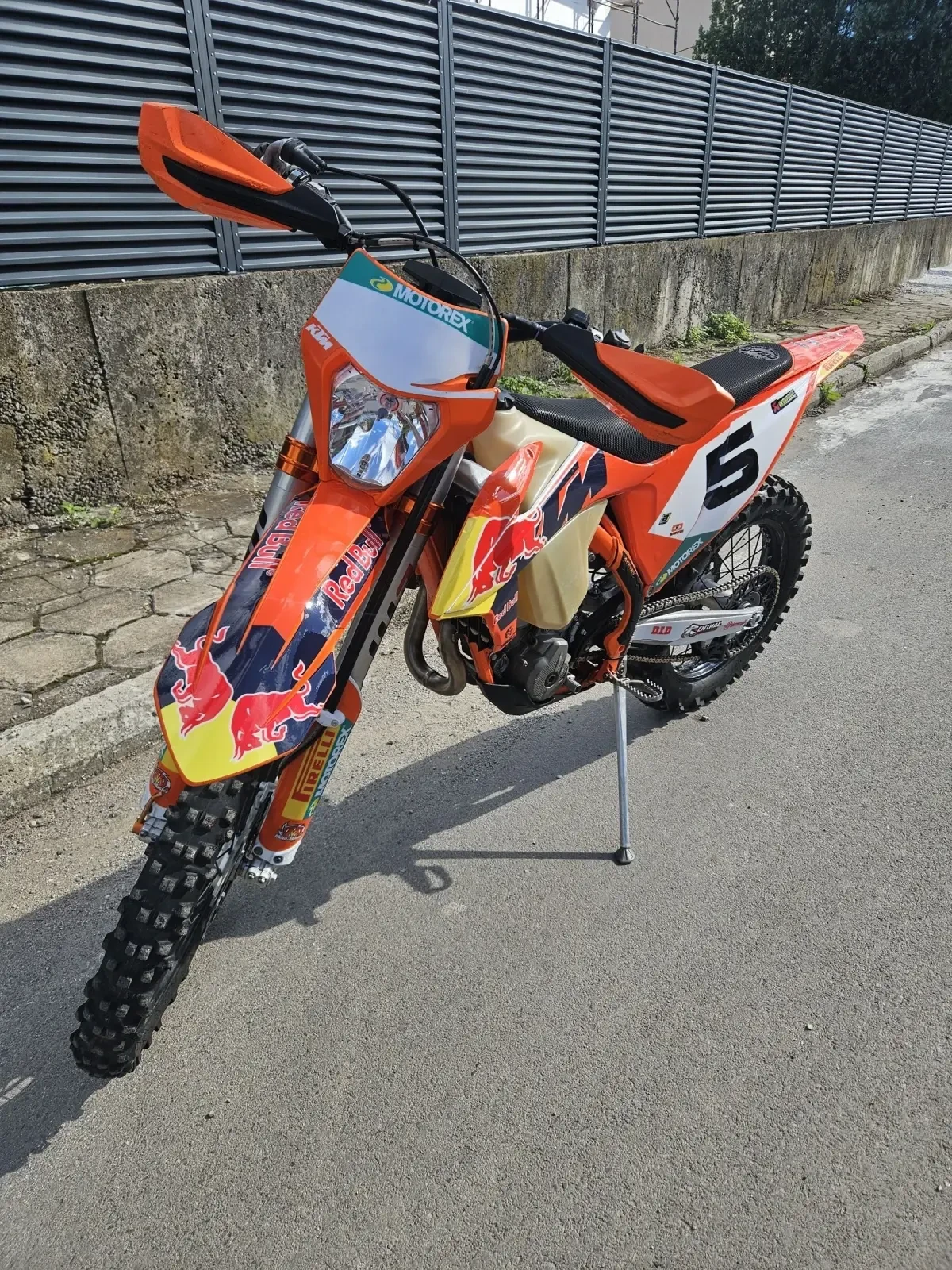 Ktm 350