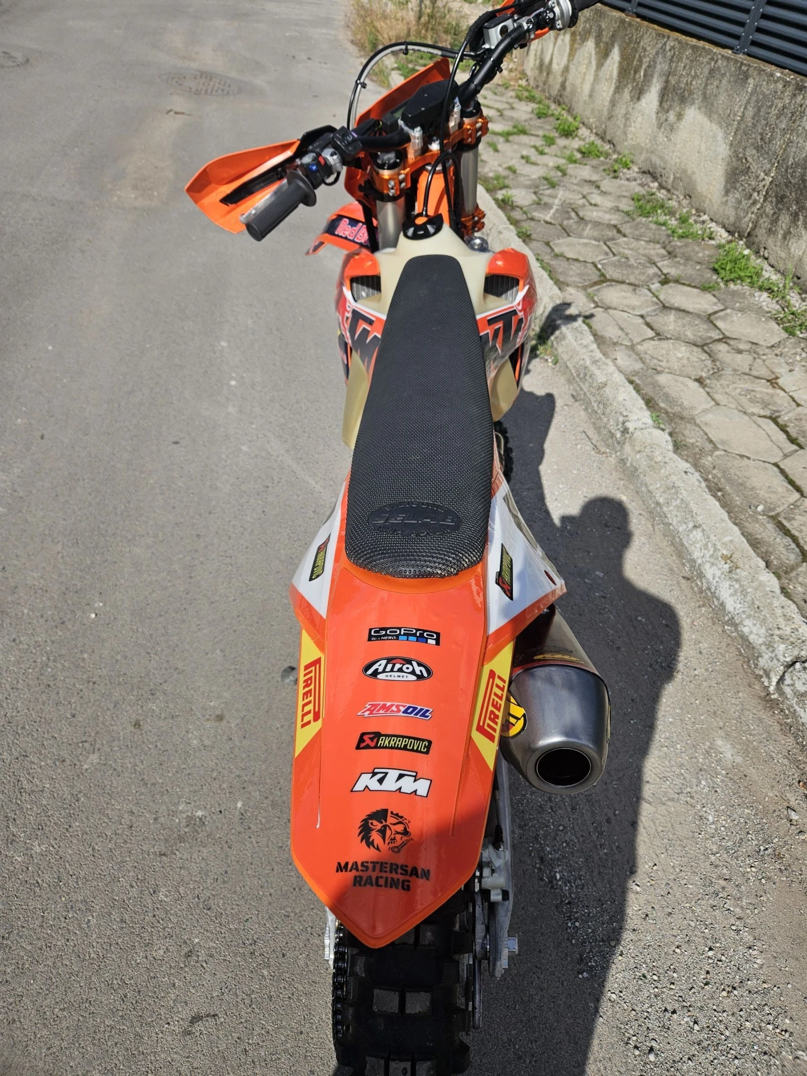Ktm 350, снимка 4 - Мотоциклети и мототехника - 54894848