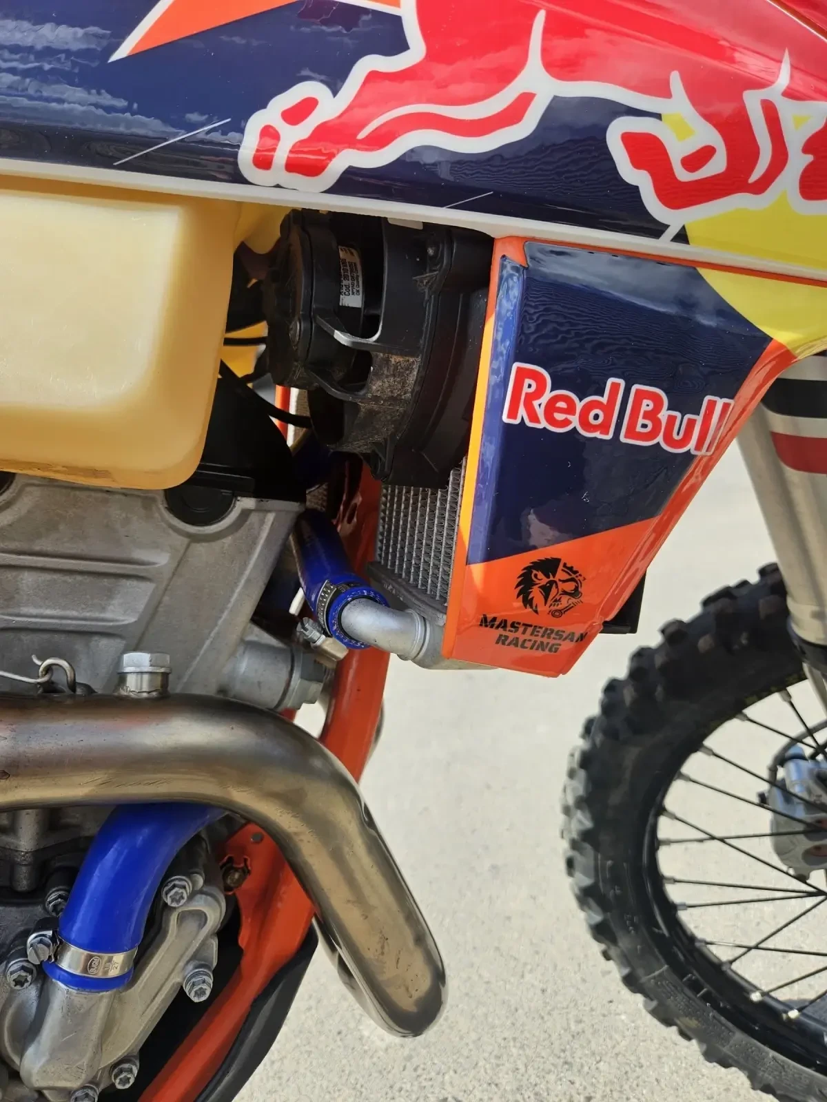 Ktm 350, снимка 11 - Мотоциклети и мототехника - 54894848