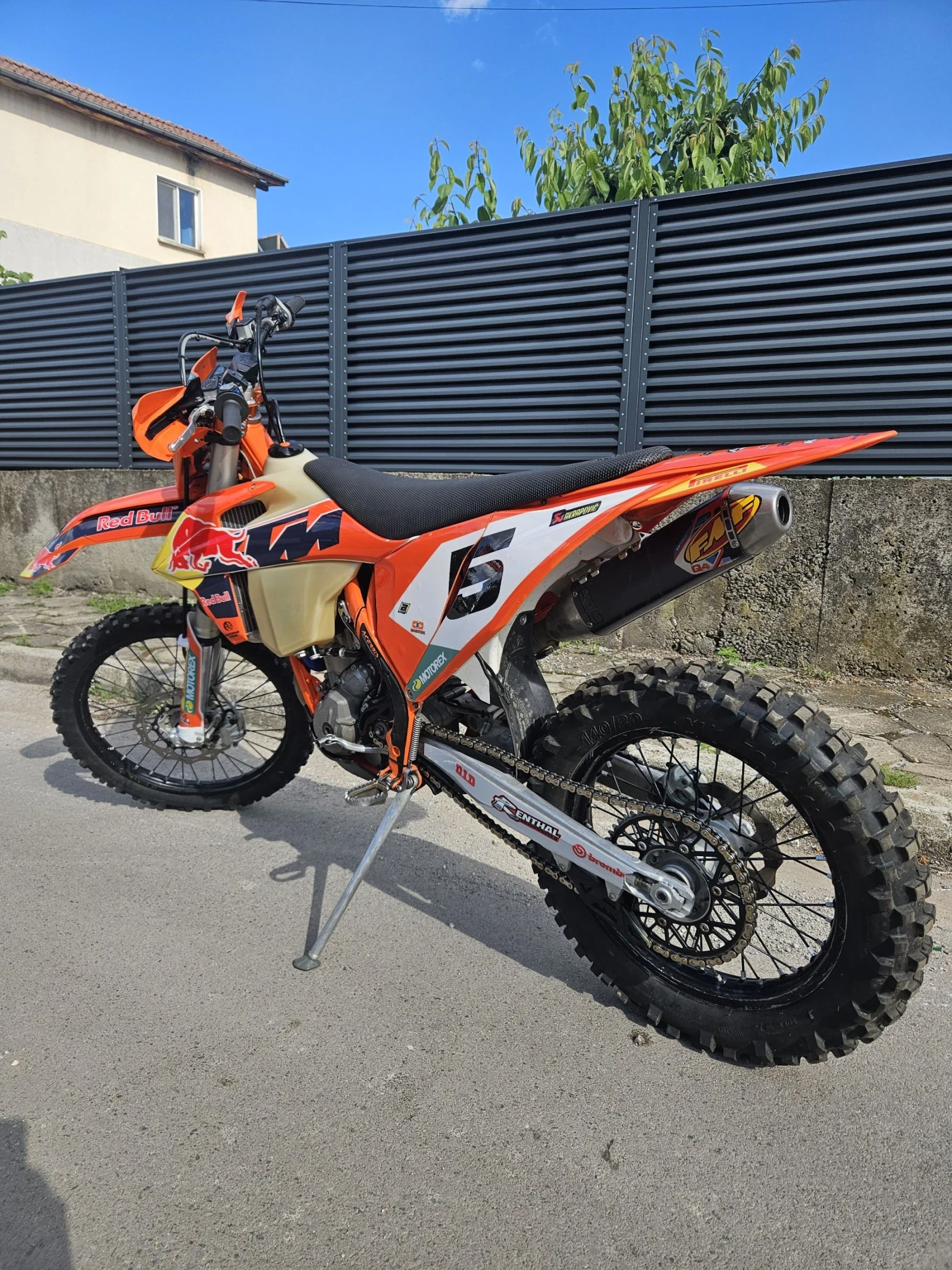 Ktm 350, снимка 3 - Мотоциклети и мототехника - 54894848