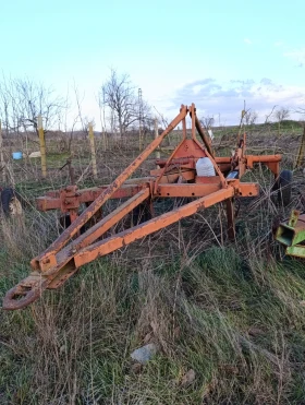 Плуг Друга марка, снимка 3