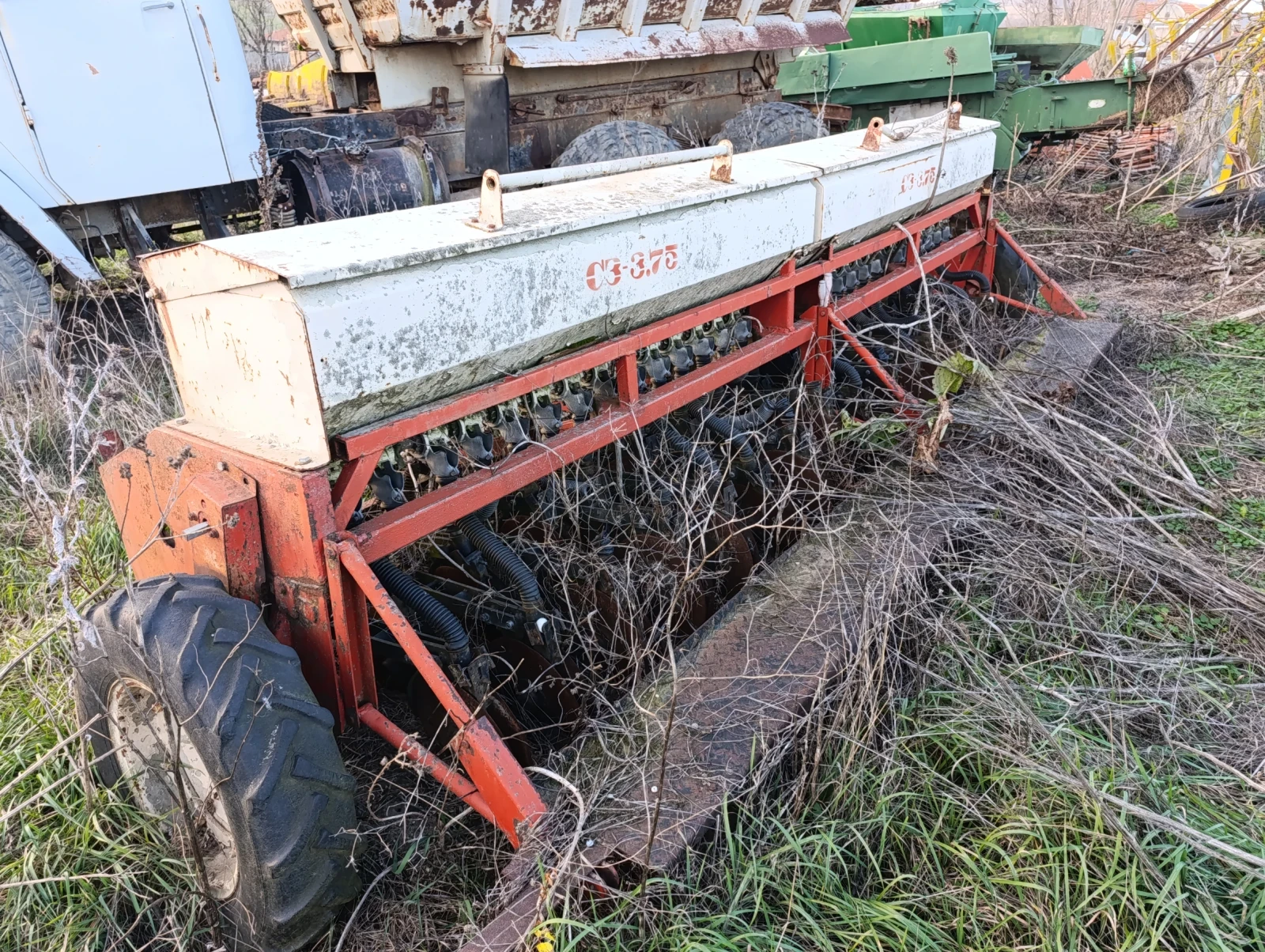 Плуг Друга марка  - изображение 6