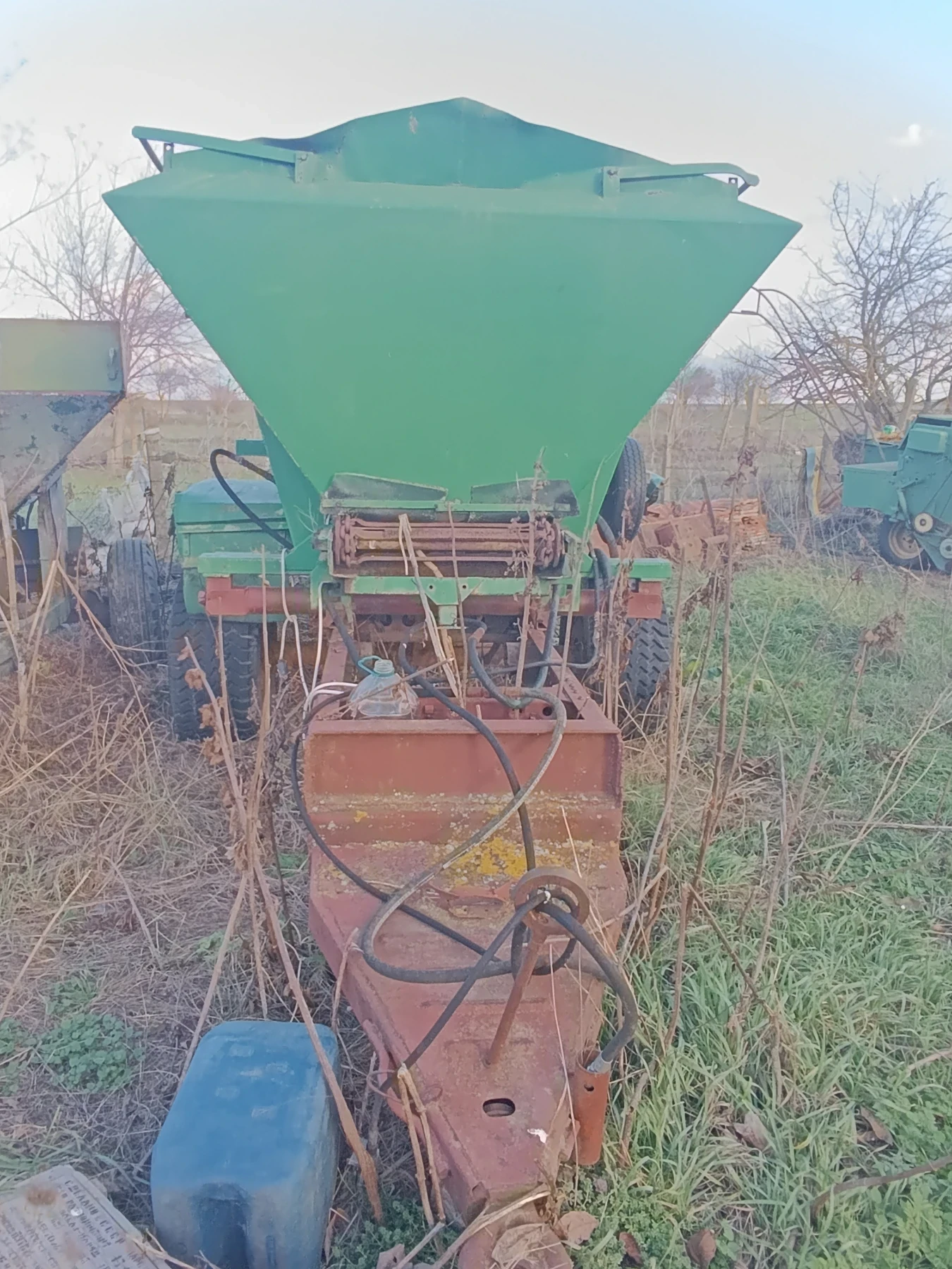 Плуг Друга марка  - изображение 8