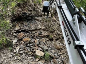 Багер Becker BL20, снимка 3