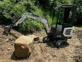 Багер Becker BL20, снимка 2