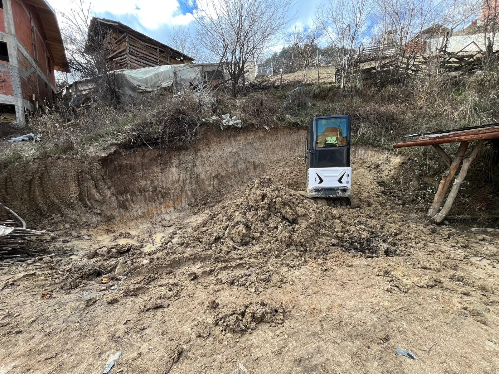 Багер Becker BL20  - изображение 5