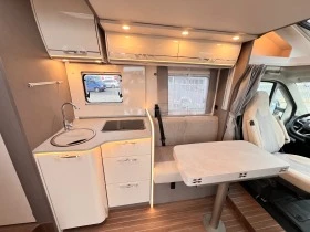 Кемпер HYMER / ERIBA Etrusco 7400 Кралска спалня, снимка 9