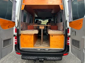 Кемпер Mercedes-Benz SPRINTER 319* КЕМПЕР* 190кс* АВТОМАТИК, снимка 17