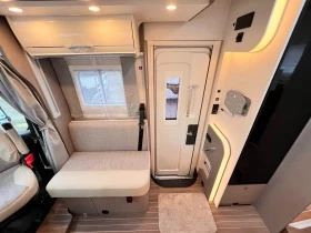 Кемпер HYMER / ERIBA Etrusco 7400 Кралска спалня, снимка 11