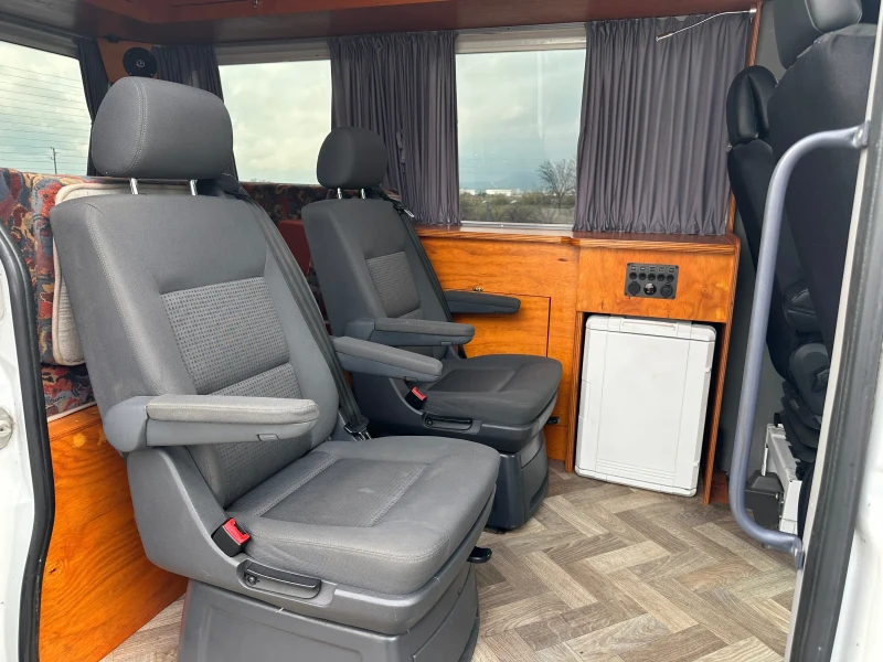 Кемпер Mercedes-Benz SPRINTER 319* КЕМПЕР* 190кс* АВТОМАТИК, снимка 13 - Каравани и кемпери - 52487925