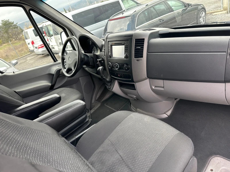 Кемпер Mercedes-Benz SPRINTER 319* КЕМПЕР* 190кс* АВТОМАТИК, снимка 12 - Каравани и кемпери - 52487925