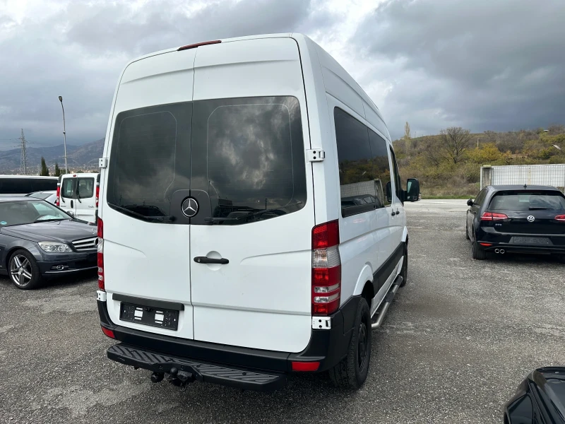 Кемпер Mercedes-Benz SPRINTER 319* КЕМПЕР* 190кс* АВТОМАТИК, снимка 4 - Каравани и кемпери - 52487925