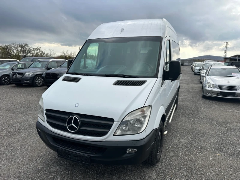 Кемпер Mercedes-Benz SPRINTER 319* КЕМПЕР* 190кс* АВТОМАТИК