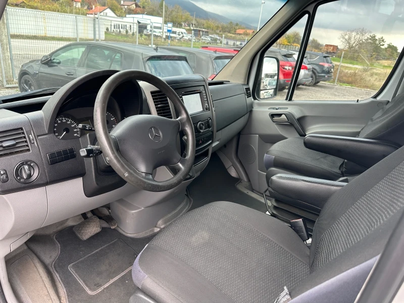 Кемпер Mercedes-Benz SPRINTER 319* КЕМПЕР* 190кс* АВТОМАТИК, снимка 10 - Каравани и кемпери - 52487925