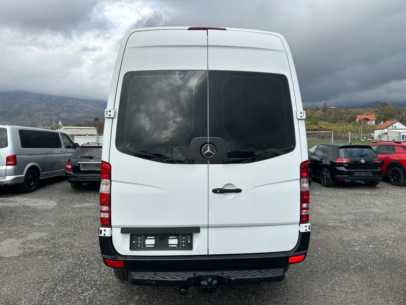Кемпер Mercedes-Benz SPRINTER 319* КЕМПЕР* 190кс* АВТОМАТИК, снимка 5 - Каравани и кемпери - 52487925