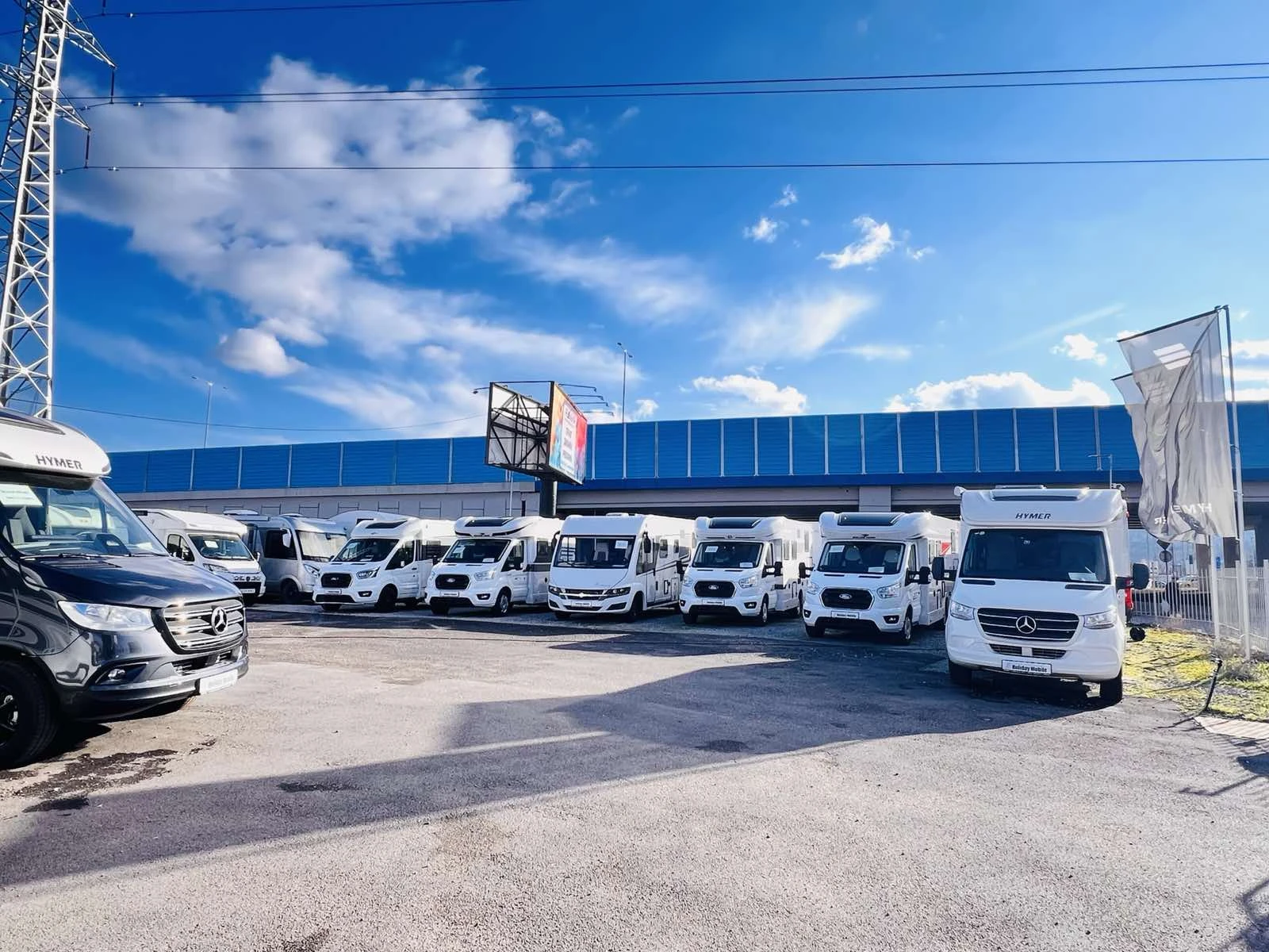 ������ HYMER / ERIBA HYMER Etrusco 7400 ������� ������ | Mobile.bg � ����������� 17