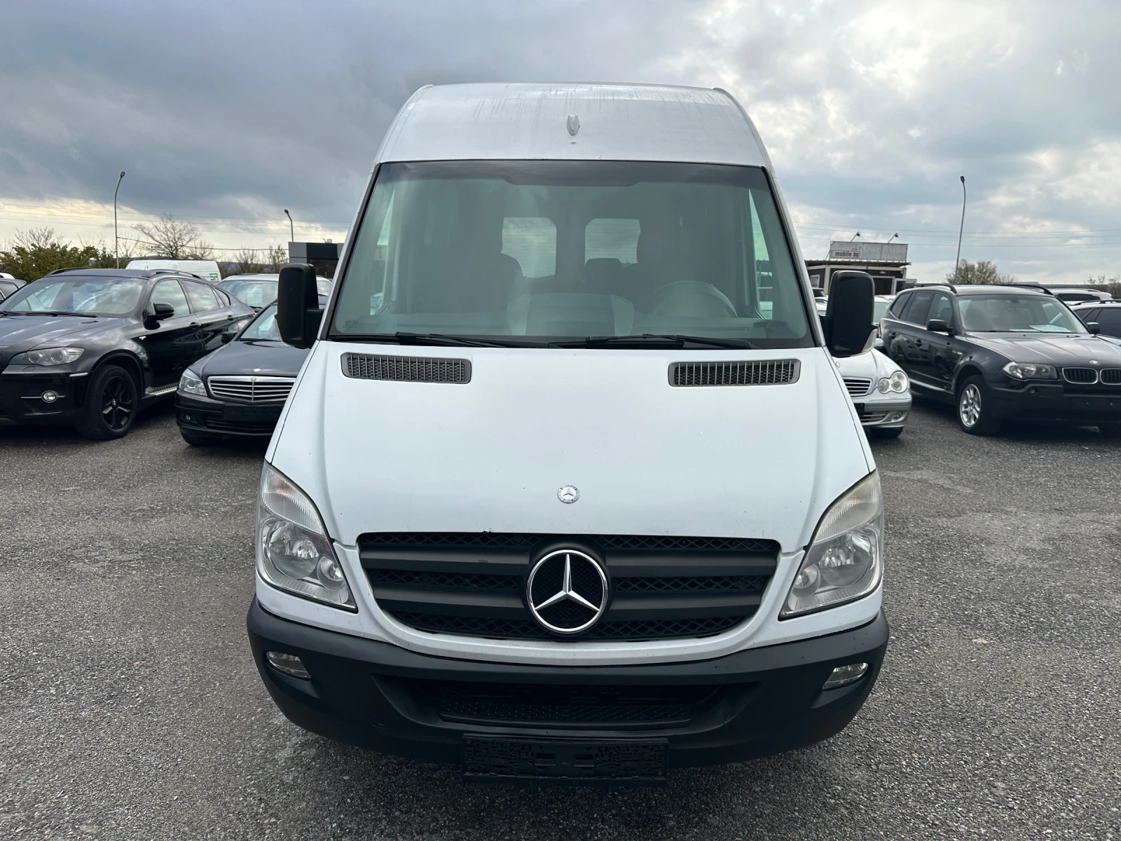 Кемпер Mercedes-Benz SPRINTER 319* КЕМПЕР* 190кс* АВТОМАТИК - изображение 2