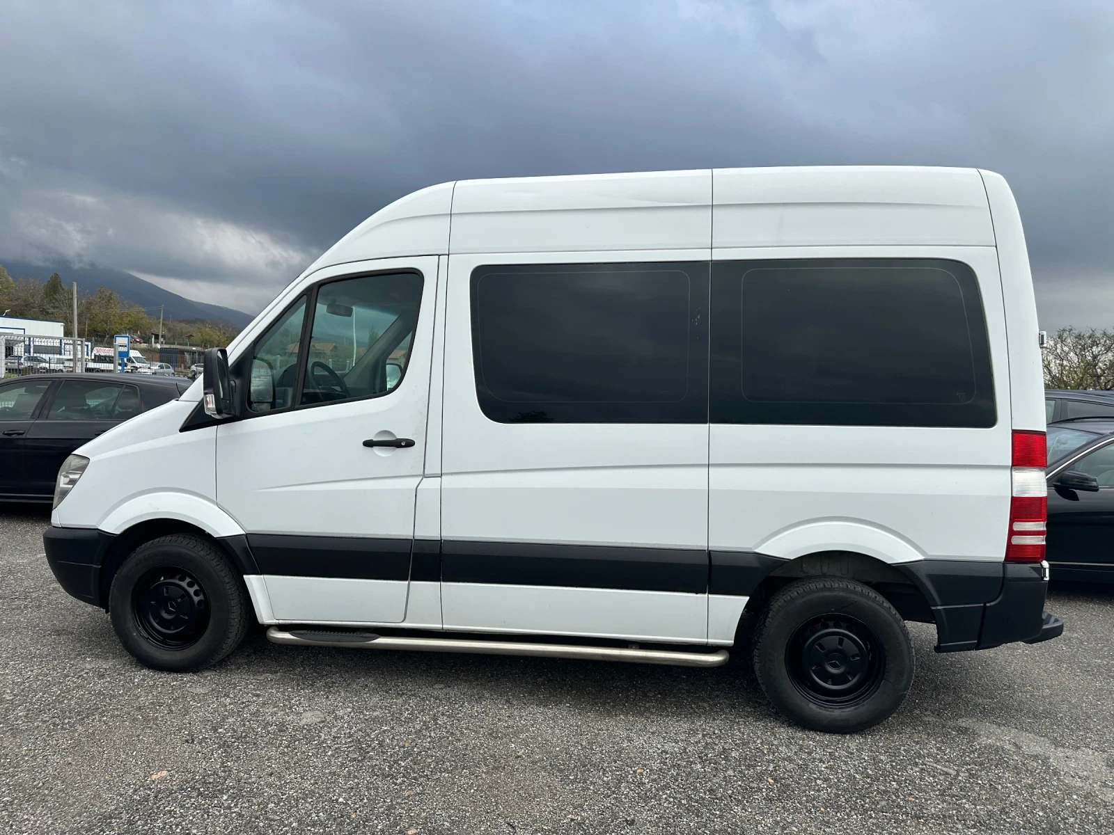 Кемпер Mercedes-Benz SPRINTER 319* КЕМПЕР* 190кс* АВТОМАТИК - изображение 8