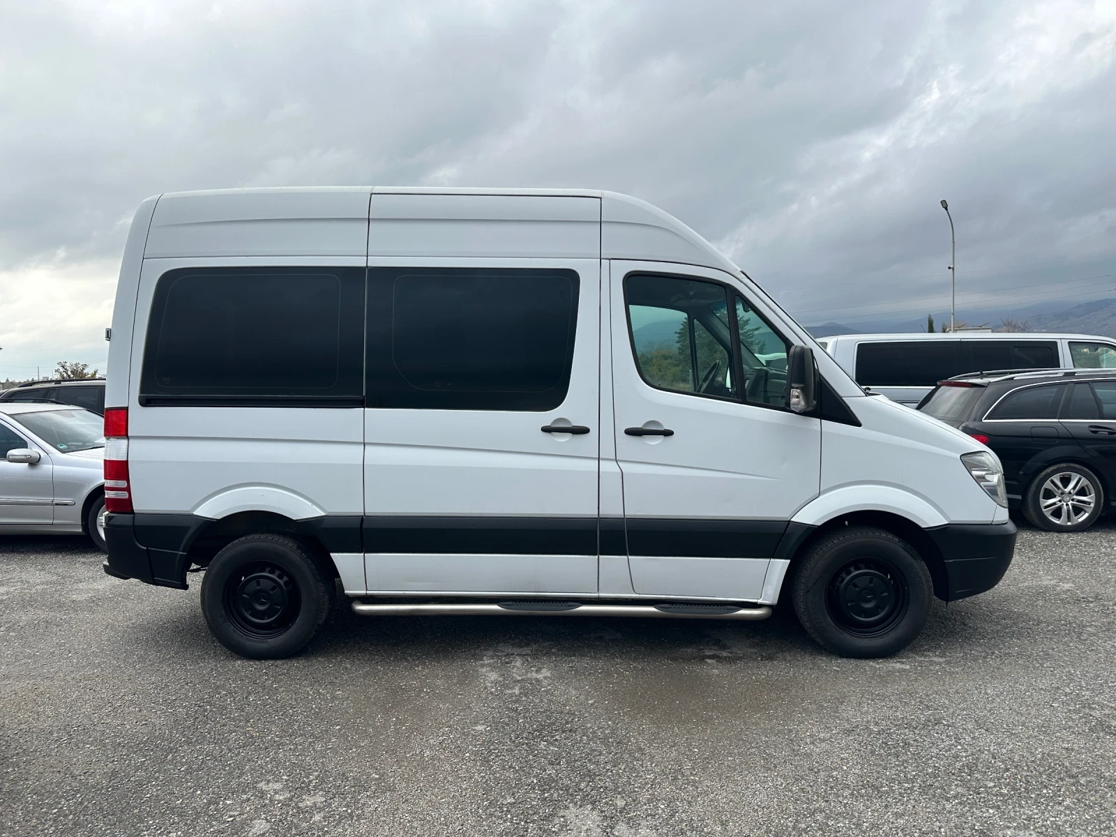 Кемпер Mercedes-Benz SPRINTER 319* КЕМПЕР* 190кс* АВТОМАТИК - изображение 7
