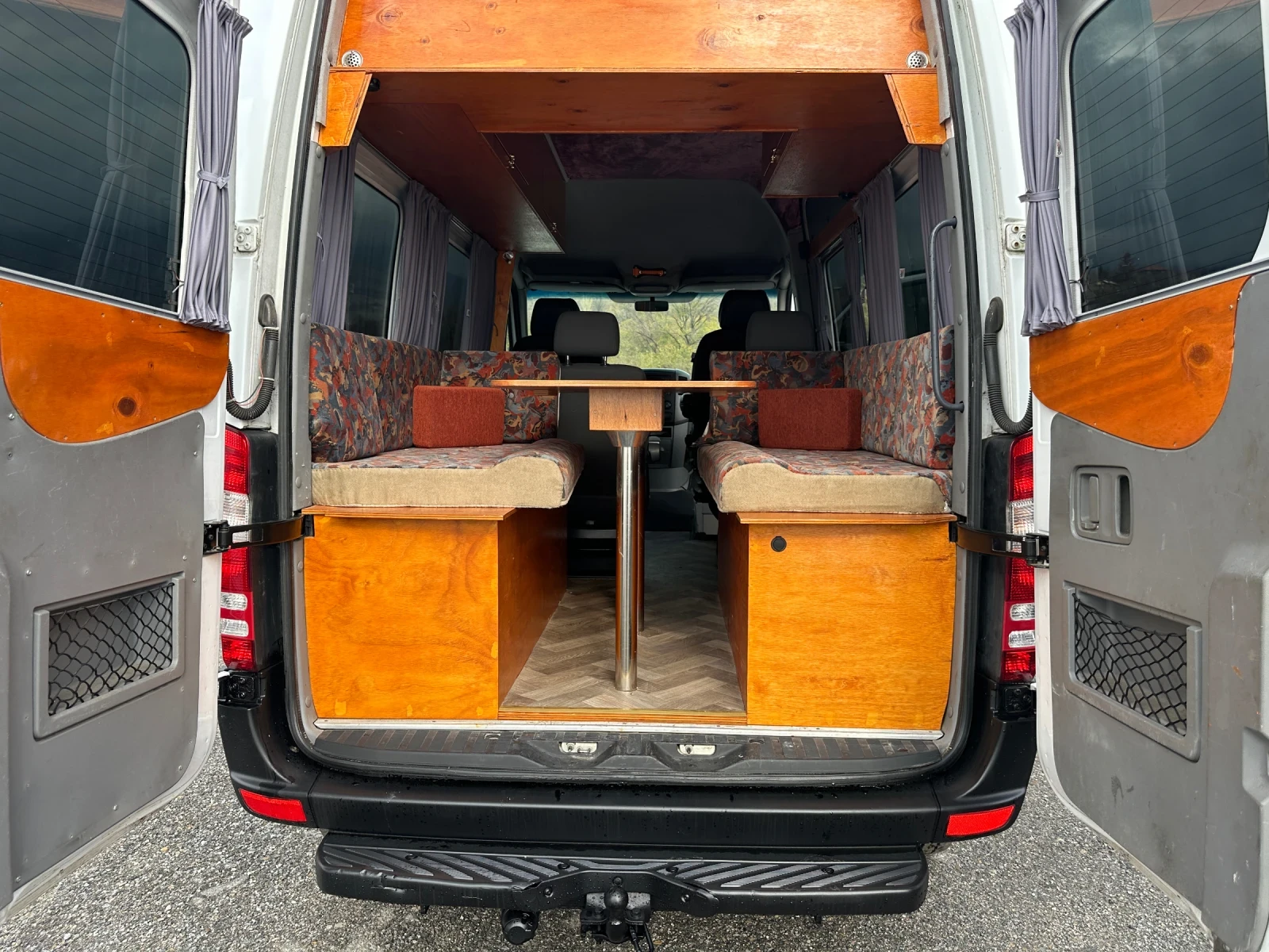  Mercedes-Benz SPRINTER 319* * 190*  | Mobile.bg   17