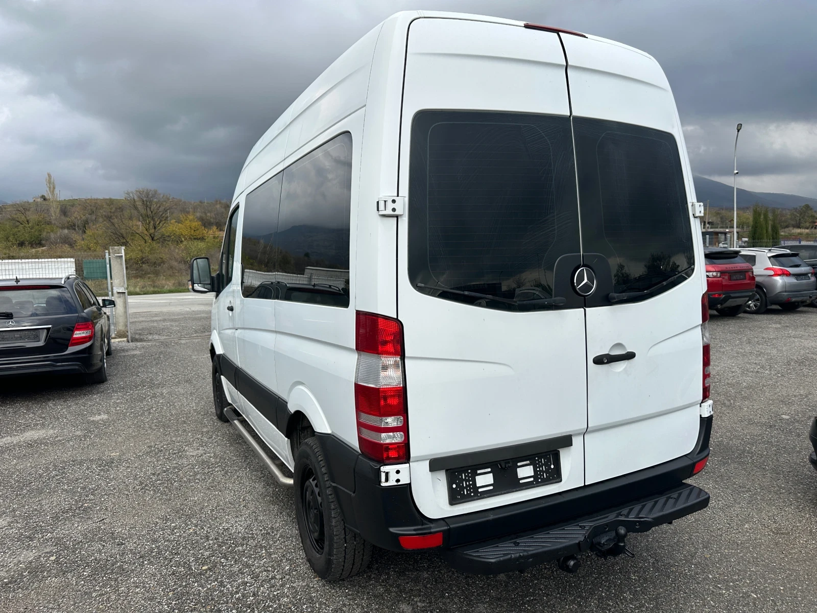 Кемпер Mercedes-Benz SPRINTER 319* КЕМПЕР* 190кс* АВТОМАТИК - изображение 6