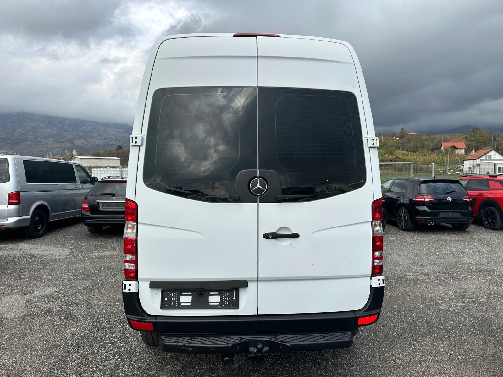 Кемпер Mercedes-Benz SPRINTER 319* КЕМПЕР* 190кс* АВТОМАТИК - изображение 5