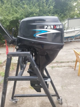 Извънбордов двигател Други Parsun