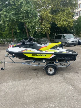Обява за продажба на Джет Bombardier Sea Doo Wake pro 215 ~16 200 лв. - изображение 1
