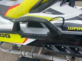 Обява за продажба на Джет Bombardier Sea Doo Wake pro 215 ~16 200 лв. - изображение 9