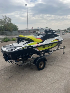 Обява за продажба на Джет Bombardier Sea Doo Wake pro 215 ~16 200 лв. - изображение 5