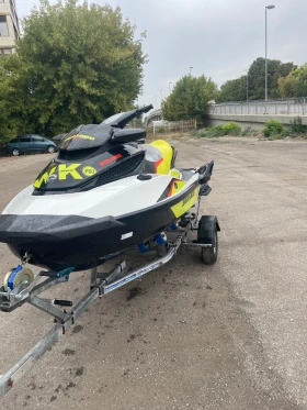 Обява за продажба на Джет Bombardier Sea Doo Wake pro 215 ~16 200 лв. - изображение 6
