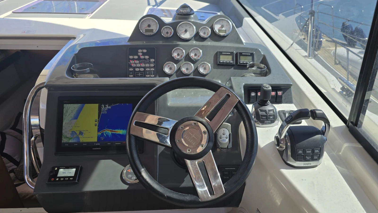 ������� ���� Bavaria S40 HT | Mobile.bg � ����������� 8