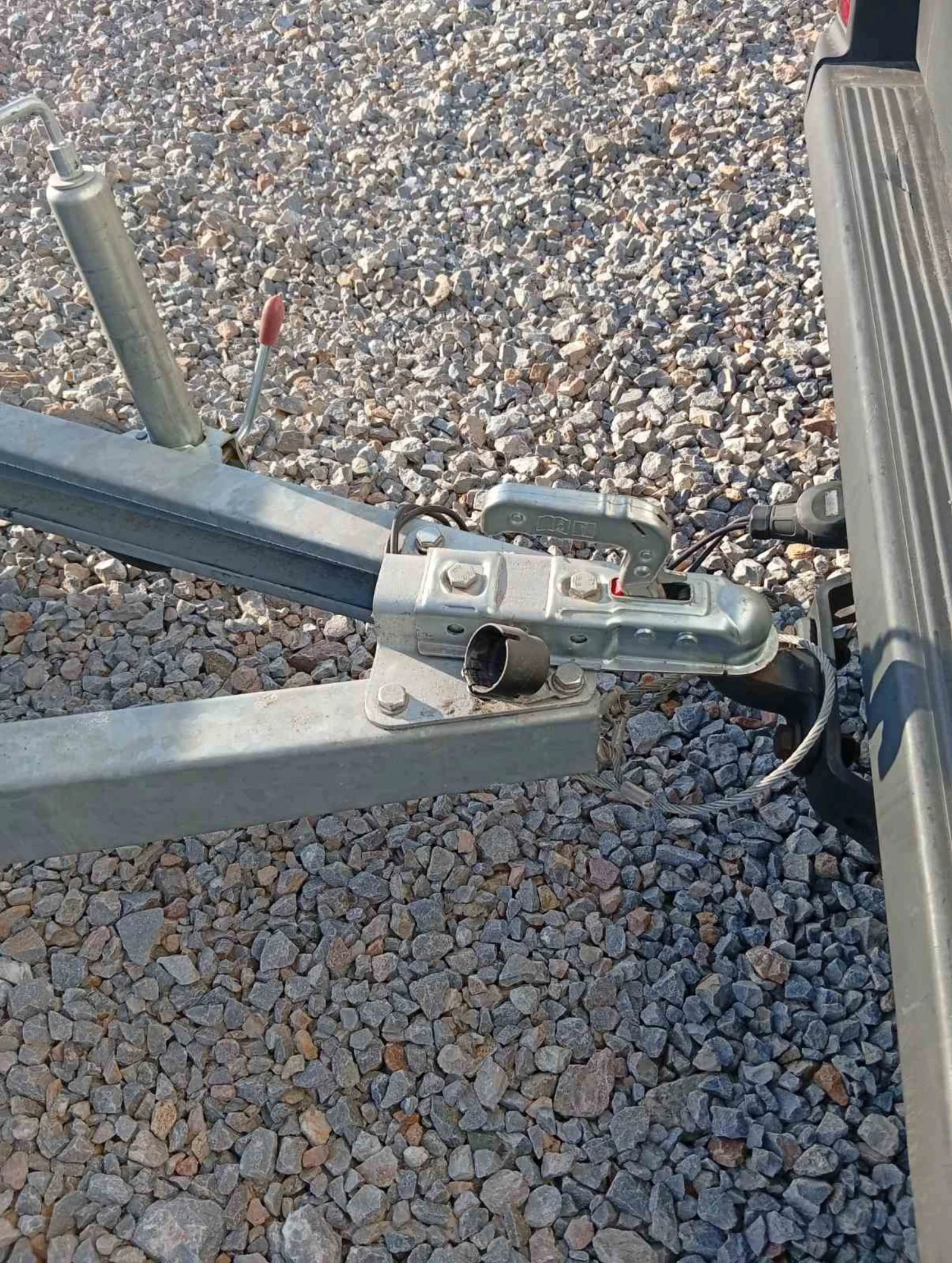 За автомобил Други, снимка 10 - Ремаркета - 54318068