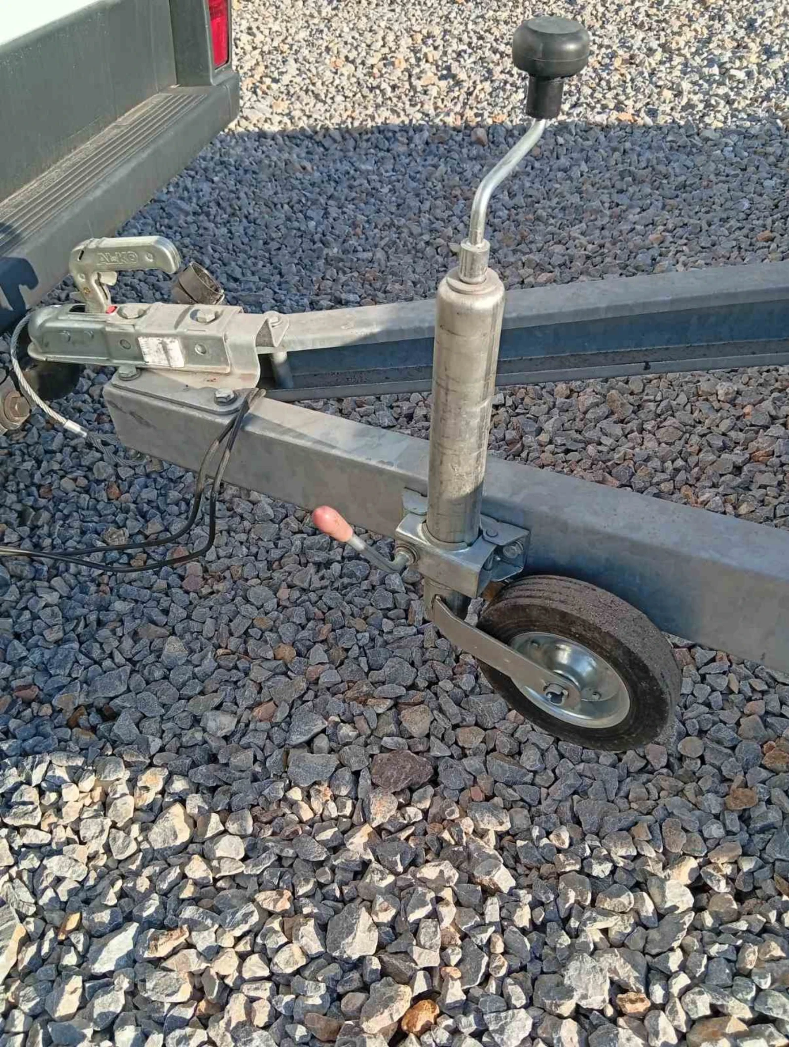 За автомобил Други, снимка 11 - Ремаркета - 54318068