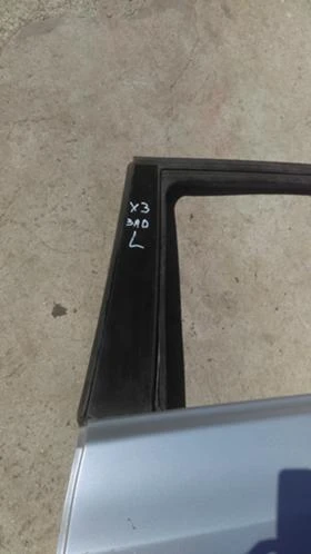 задна лява врата за BMW X3 , снимка 2