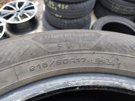 Гуми Летни 215/60R17, снимка 11