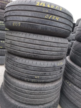 Гуми Летни 215/60R17, снимка 5