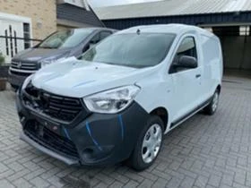Dacia Dokker 1.5dci, 10 БР. Товарен, 75 кс., снимка 4