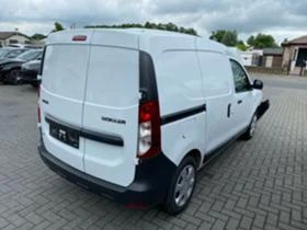Dacia Dokker 1.5dci, 10 БР. Товарен, 75 кс., снимка 1
