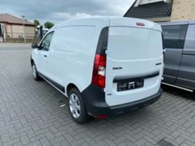 Dacia Dokker 1.5dci, 10 БР. Товарен, 75 кс., снимка 3