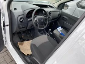 Dacia Dokker 1.5dci, 10 БР. Товарен, 75 кс., снимка 7