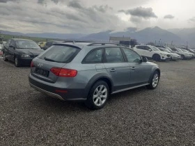 Audi A4 Allroad 2.0TDI170кс4* 4  нави, снимка 11