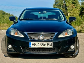 Lexus IS 250 2.5I* REALNI KM* FULL* , снимка 3