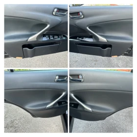 Lexus IS 250 2.5I* REALNI KM* FULL* , снимка 8