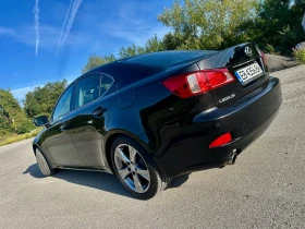 Lexus IS 250 2.5I* REALNI KM* FULL* , снимка 4