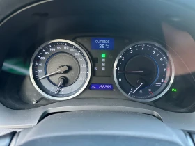 Lexus IS 250 2.5I* REALNI KM* FULL* , снимка 16