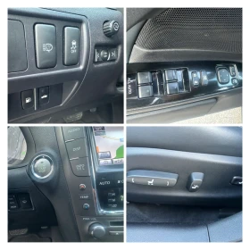 Lexus IS 250 2.5I* REALNI KM* FULL* , снимка 14