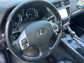 Lexus IS 250 2.5I* REALNI KM* FULL* , снимка 7