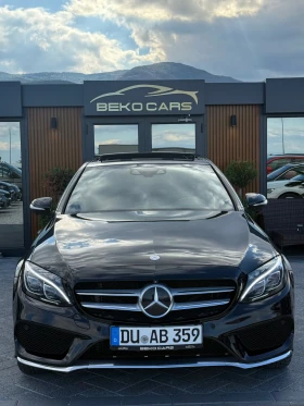Mercedes-Benz C 250 Нов внос от Германия///AMG-PACK///мега фуллл, снимка 2