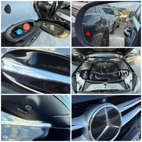 Mercedes-Benz C 250 Нов внос от Германия///AMG-PACK///мега фуллл, снимка 17